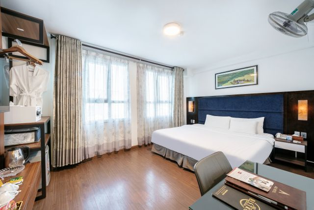Bedroom 1