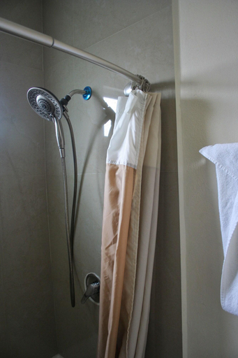 Bathroom, Hotel El Camino Inn & Suites, Reynosa