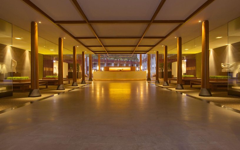 Public Area 4, Silks Place Taroko, Hualien