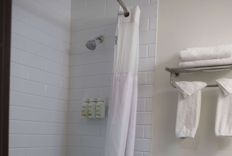 Bathroom 4, Ramada by Wyndham Dawson Creek, Peace River