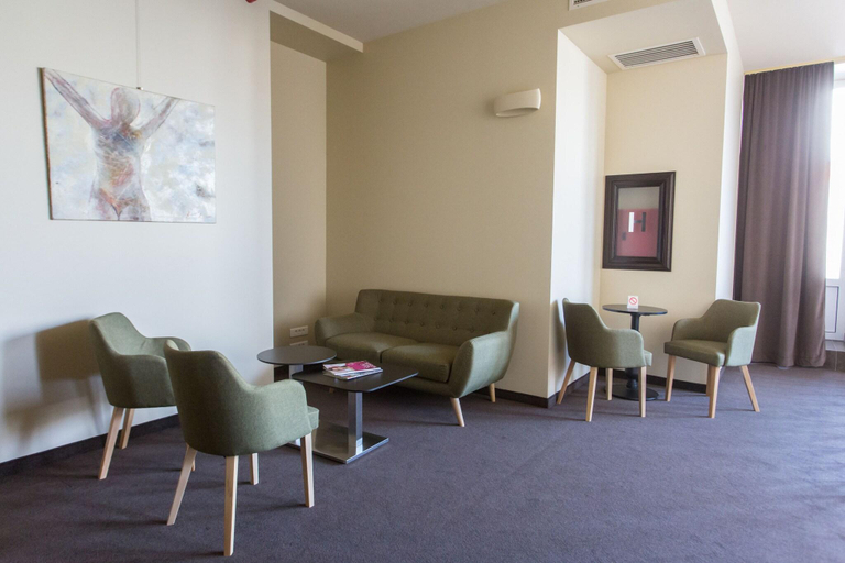Public Area 2, Hotel Grand Hedonist, Pančevo