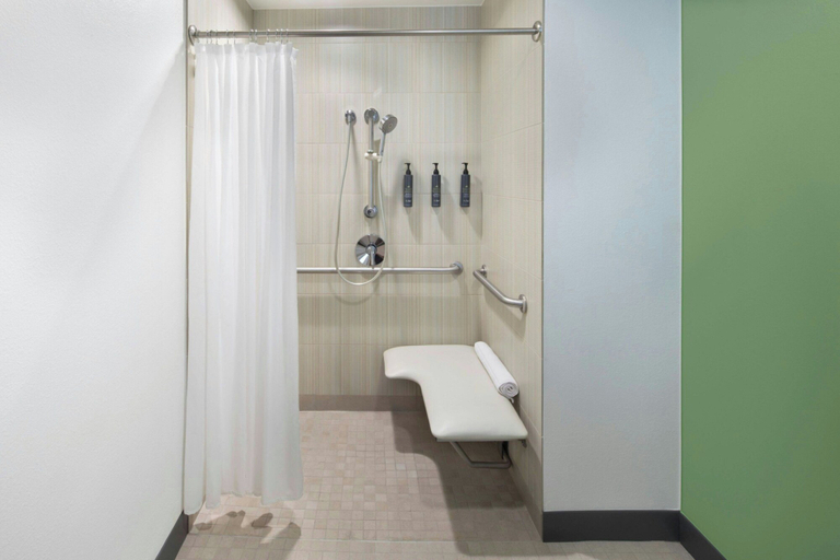 Bathroom 4, Aloft by Marriott Phoenix-Airport, Maricopa