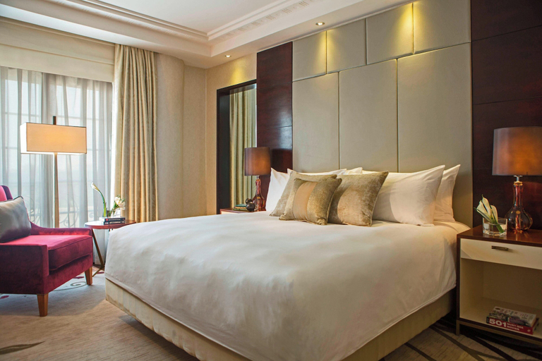 Bedroom 4, Renaissance Cairo Mirage City Hotel, New Cairo City