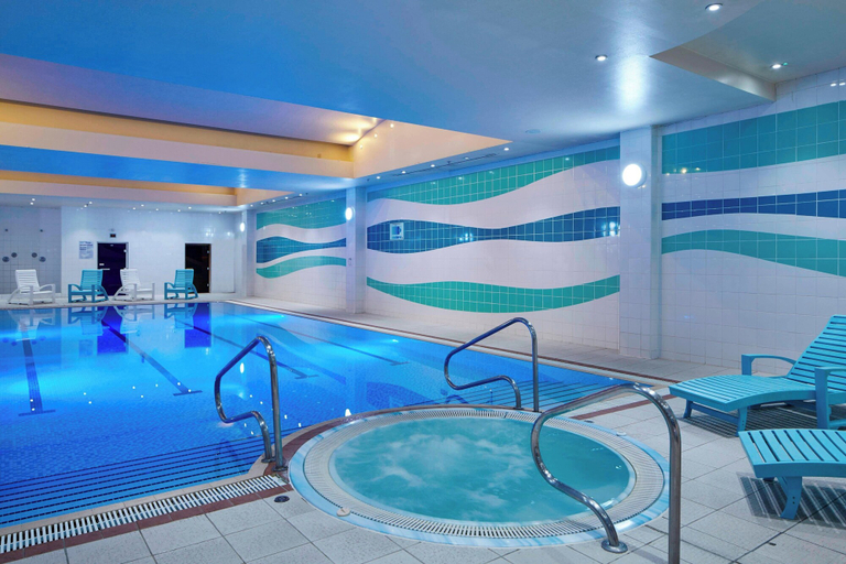 Sport & Beauty 3, London Heathrow Marriott Hotel, London