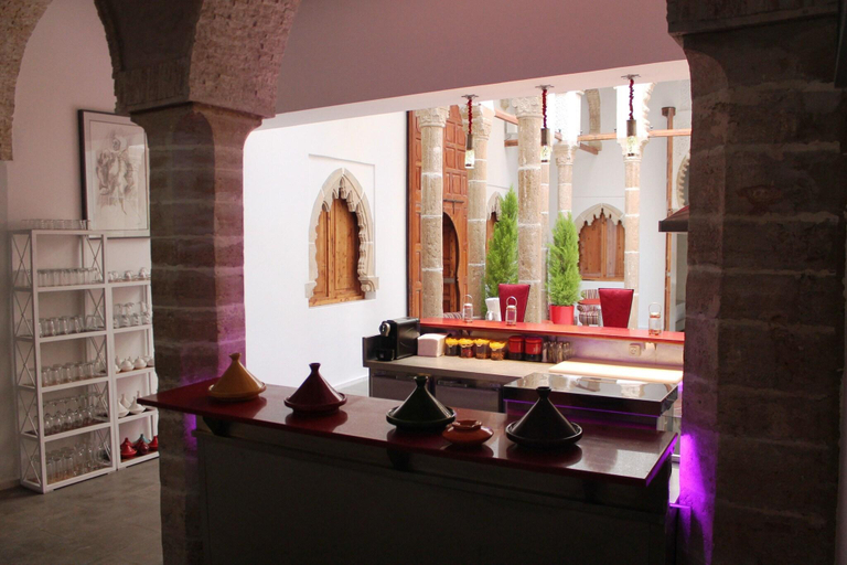 Public Area 3, Riad Kalaa 2, Rabat