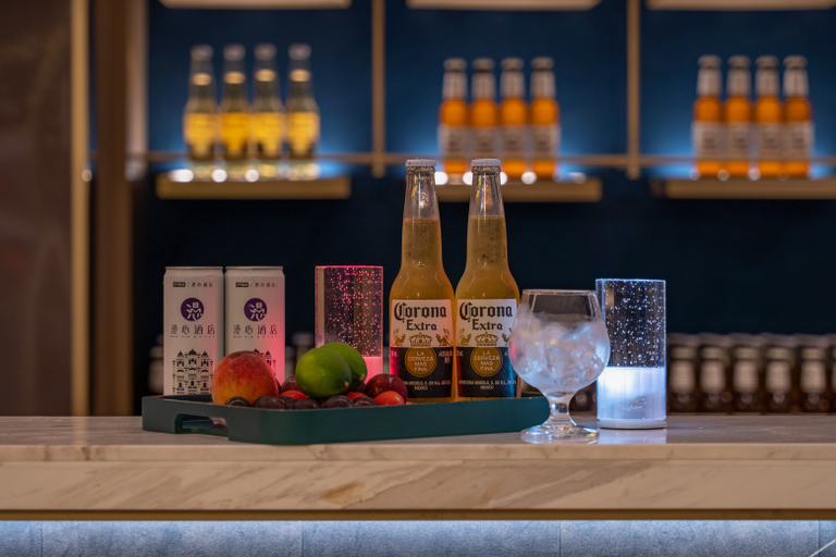 Food & Drinks 5, Manxin Hotel Nanchang Honggutan, Nanchang