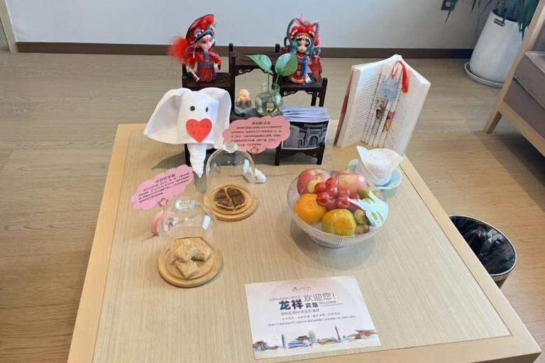 Food & Drinks, Longxiang Hotel, Zhengzhou