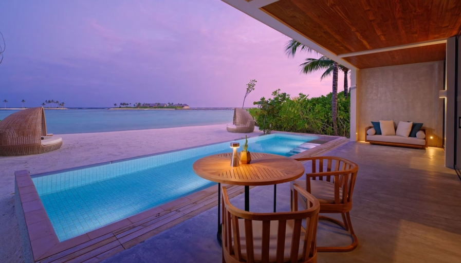 Sport & Beauty 3, Kuda Villingili Maldives, Free Return Transfers 03 nights & above, Kaafu Atoll