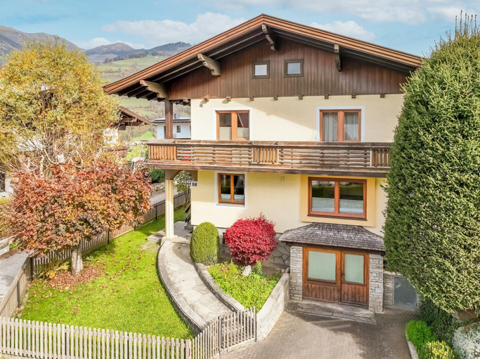 Exterior 2, Ferienwohnung mit Fun+ Card in Niedernsill, Zell am See