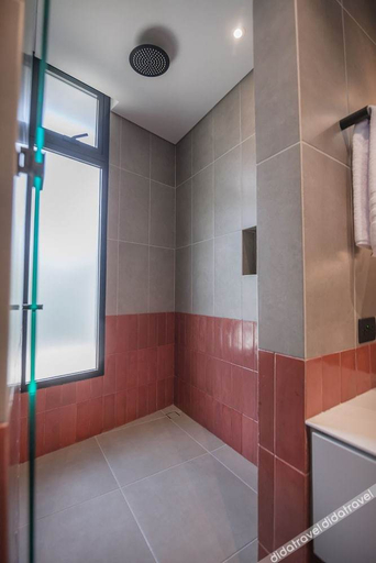 Bathroom, セイススタ メデジン, Medellín