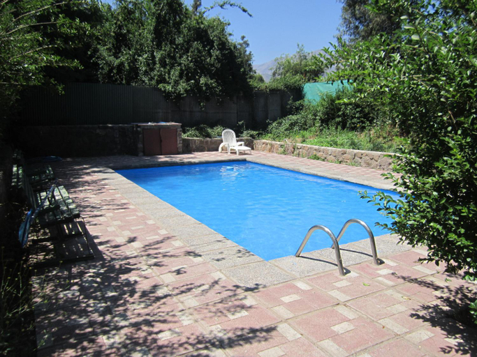 Sport & Beauty, Cabanas Los grillos, Cordillera