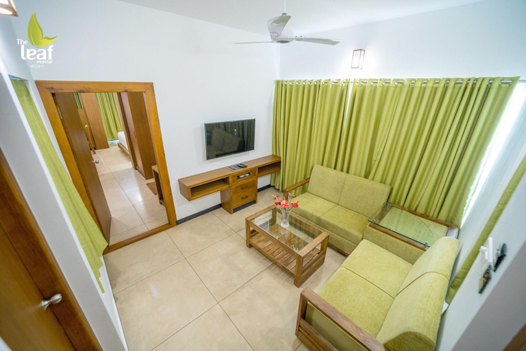 Bedroom 3, The Leaf Munnar Resort, Idukki