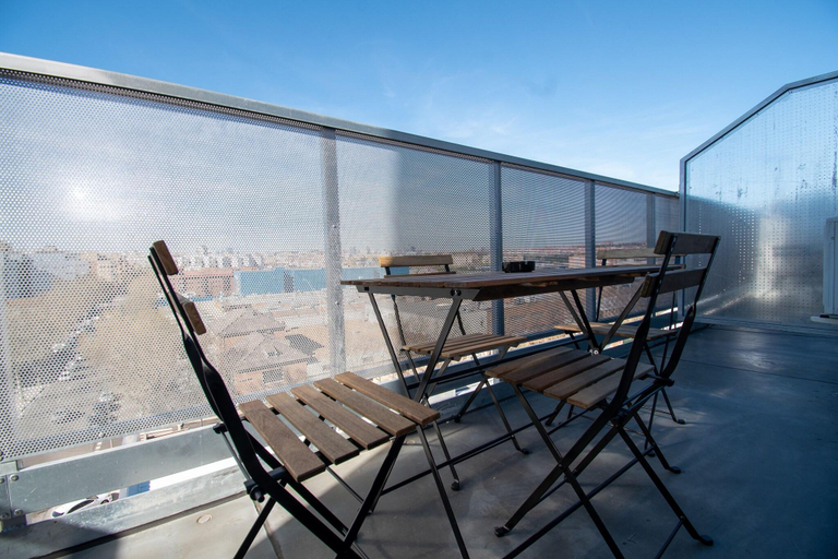 Sport & Beauty 2, E-kilibrio Hotel & Apart-Suites, Madrid