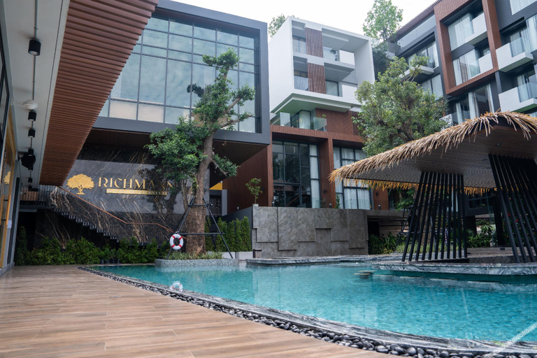 Sport & Beauty 2, Richmann Resort Hotel Hatyai, Hat Yai