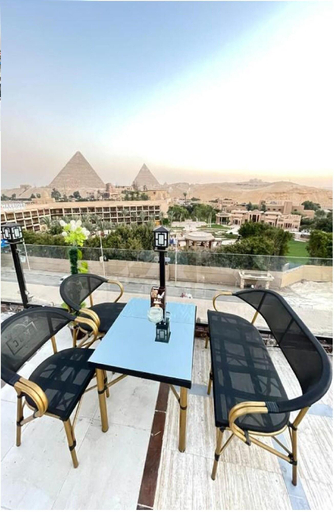 Public Area 4, Regency Pyramids, Al-Ahram