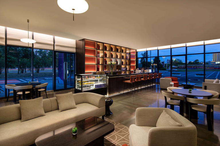 Public Area, Ramada Plaza by Wyndham Xiangtan Wanlou, Xiangtan