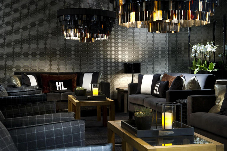 Public Area 5, Highland Lodge, Hol