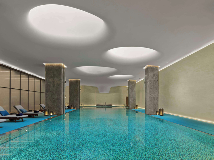 Sport & Beauty 2, Doubletree By Hilton Chengdu Xinglong Lake, Chengdu