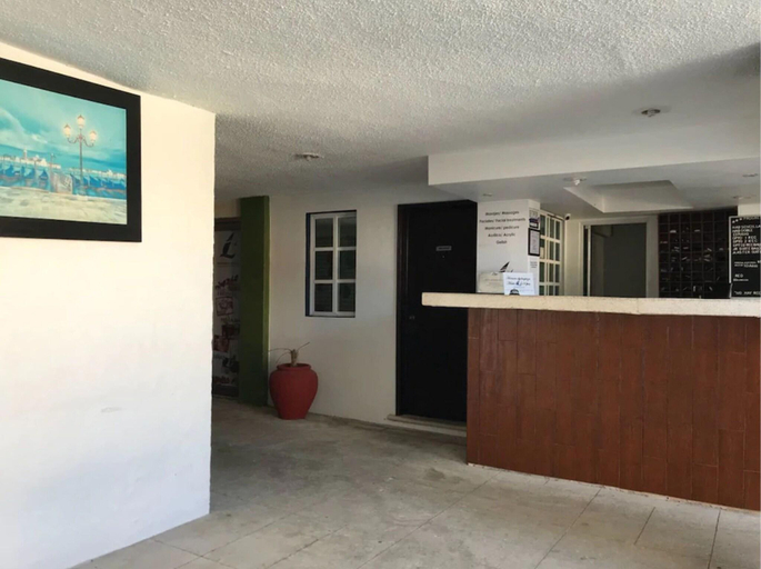 Public Area 2, Progreso Beach Hotel, Progreso