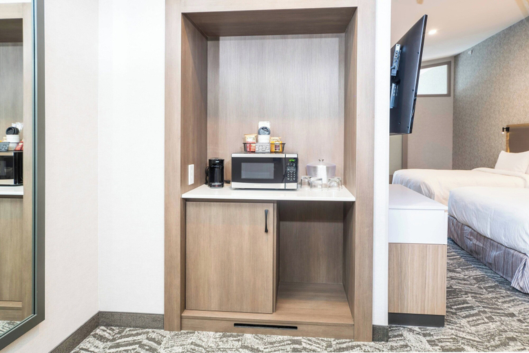 Bedroom 3, SpringHill Suites by Marriott Island Park Yellowstone, Fremont