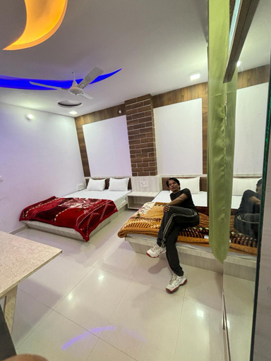 Bedroom 5, Hotel SHREE SANWARIYA AND RESTAURANT, Sikar