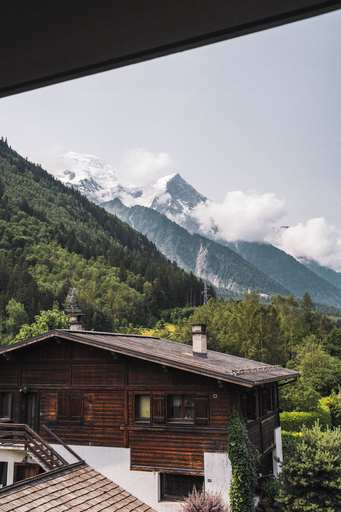 Exterior & Views 2, Héliopic Hôtel & Spa, Haute-Savoie