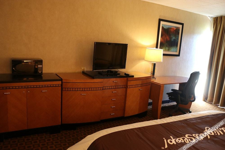 Bedroom 4, Bradley Inn, Hartford