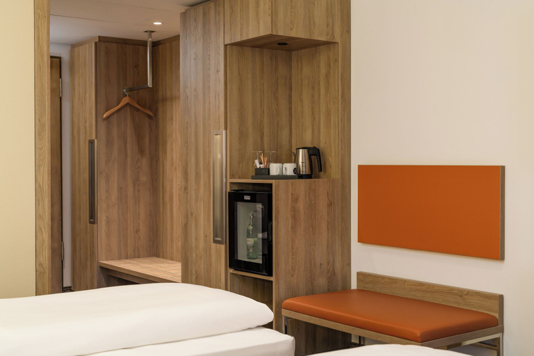 Bedroom 4, Novotel Nuernberg Centre Ville, Nürnberg
