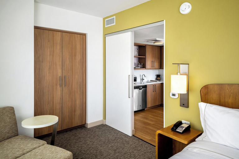 Bedroom 4, Element by Marriott Bend, Deschutes