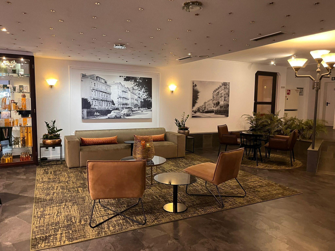 Public Area 3, Parkhotel Bad Homburg, Hochtaunuskreis