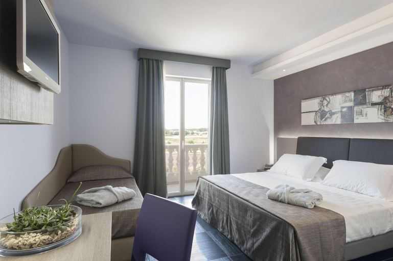 Bedroom 4, Le Dune Suite Hotel, Lecce