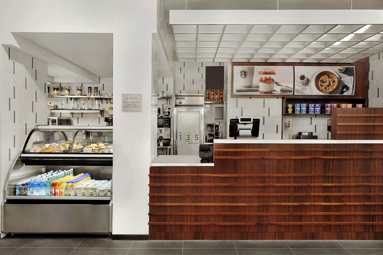 Food & Drinks 5, Courtyard by Marriott New York Manhattan / Chelsea, New York