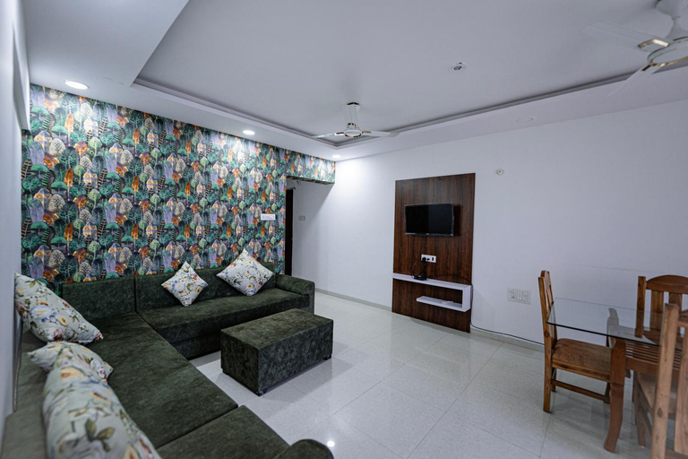 Others 3, Staeg Night Sky View 2BHK - 1605, Indore
