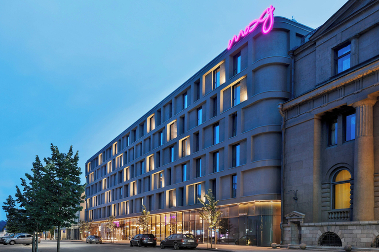 Exterior & Views 2, Moxy Kaunas Center, Kauno