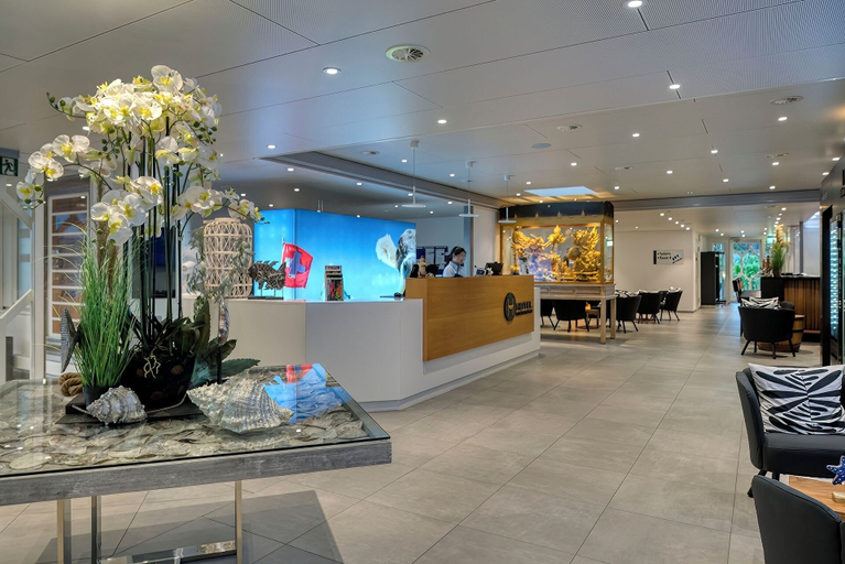 Public Area 2, Hotel Egerkingen, Gäu