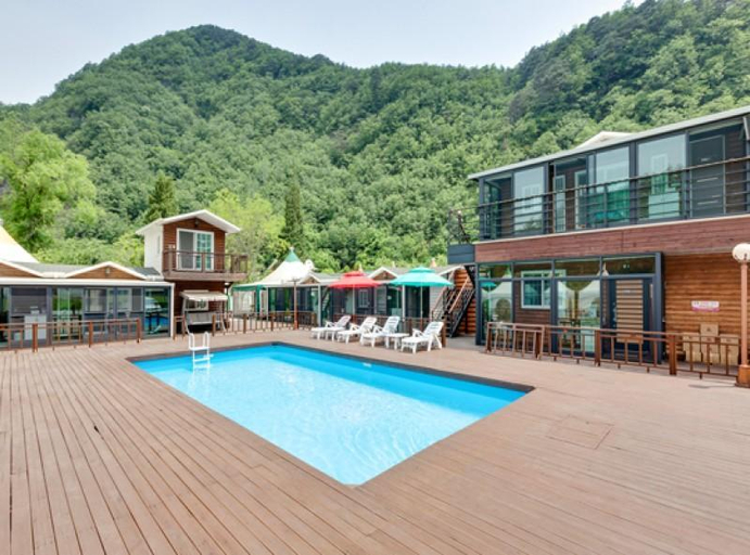 2, Jeongseonae Pension and Campground, Jeongseon