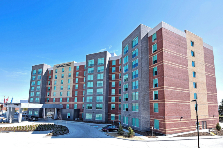 Exterior & Views, Fairfield Inn & Suites by Marriott Ottawa Airport, Ottawa