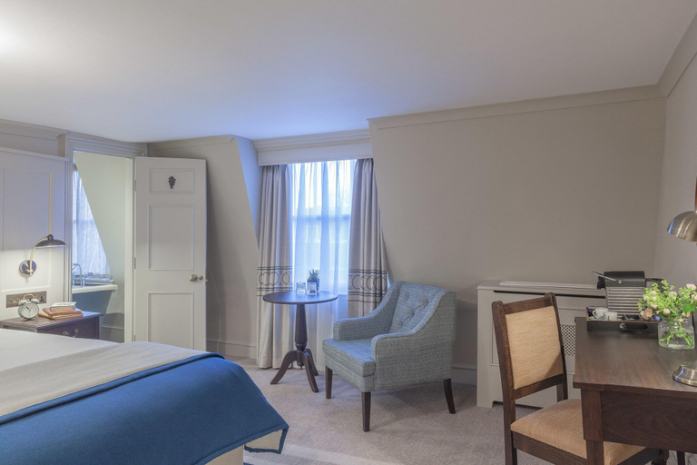 Bedroom 3, Richmond Hill Hotel, London