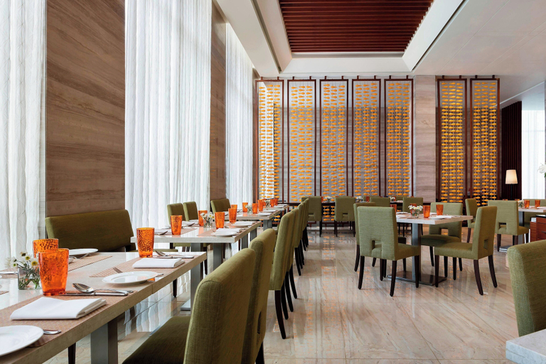 Food & Drinks 5, Courtyard by Marriott Bengaluru Outer Ring Road, Bangalore