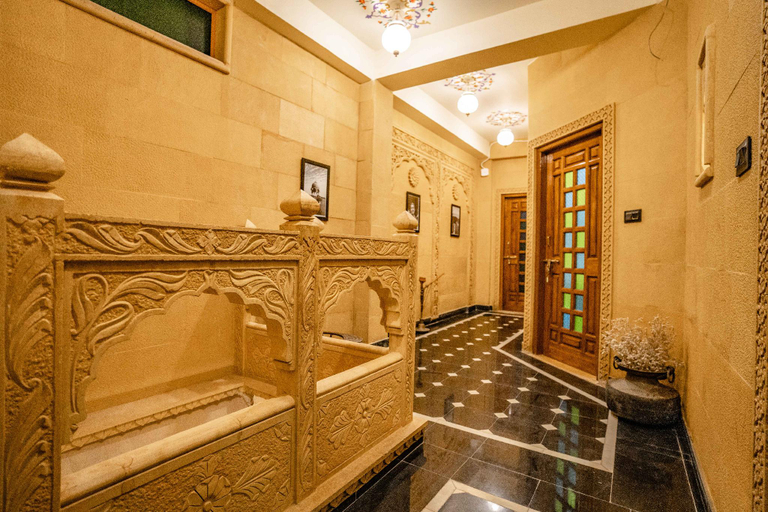 Public Area 2, Tripli Hotels Prithvi Haveli , Jaisalmer