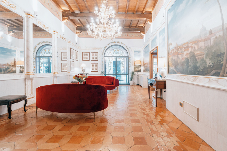 Hotel Pantheon, Rome