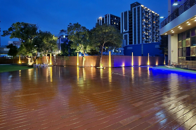Sport & Beauty 5, Freedom Design Hotel, Taoyuan