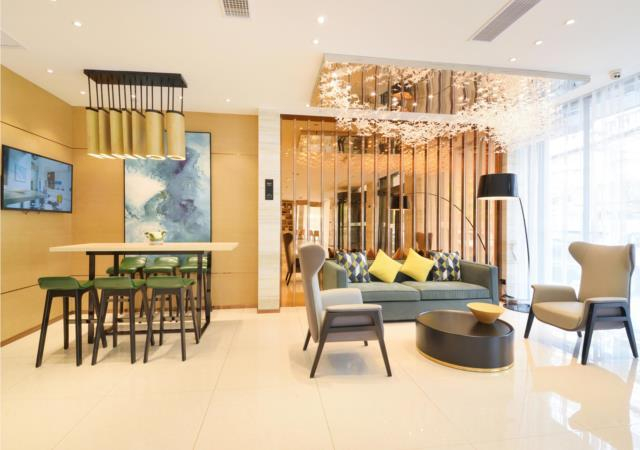 Interior view 2, City Comfort Innホテル(), Wuhan
