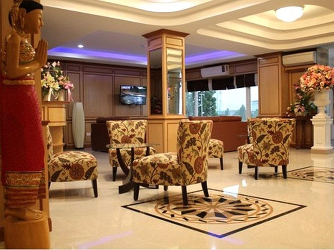Public Area 2, Siamtara Palace Hotel, Muang Maha Sarakam