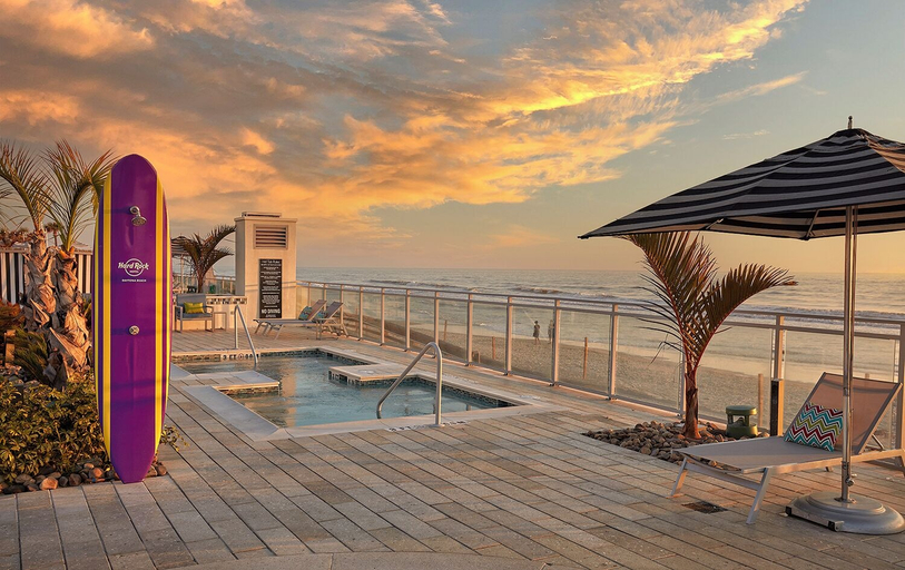 Sport & Beauty 2, Hard Rock Hotel Daytona Beach, Volusia