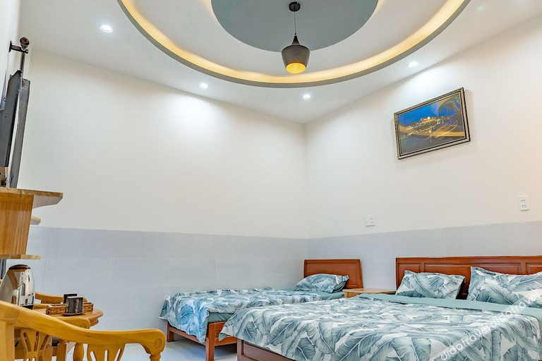 Bedroom 2, Little Boss Homestay, Da Nang