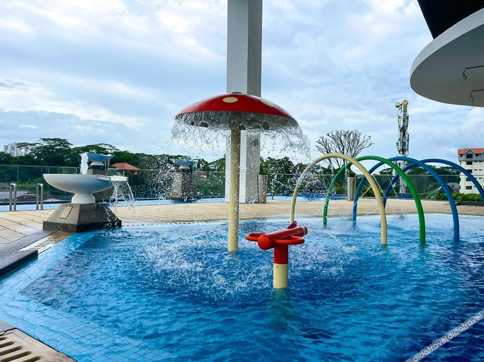 Sport & Beauty 2, The Straits Johor Bahru, Johor Bahru