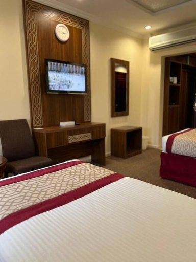 Bedroom 5, Mahd Al Resala 1 Hotel, Makkah