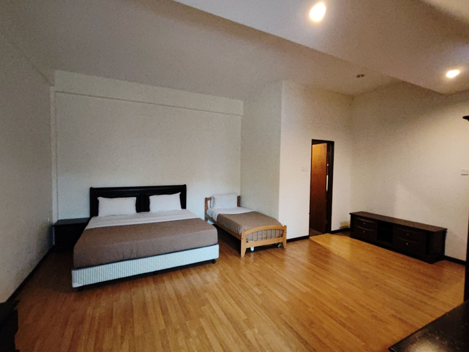Bedroom 3, Iris House Resort, Cameron Highlands
