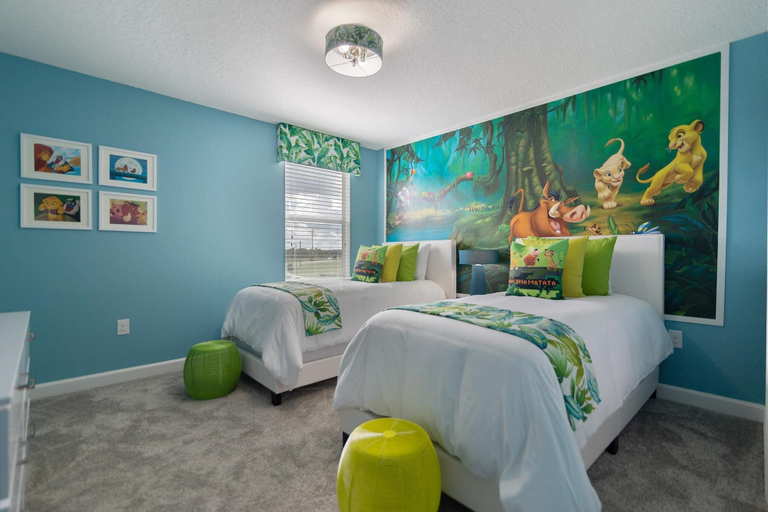Bedroom 3, 1620mc-the Retreat at Championsgate, Osceola